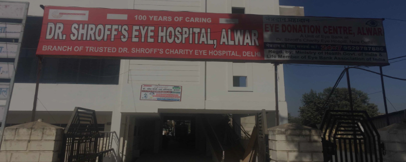 Shroff Eye Centre 